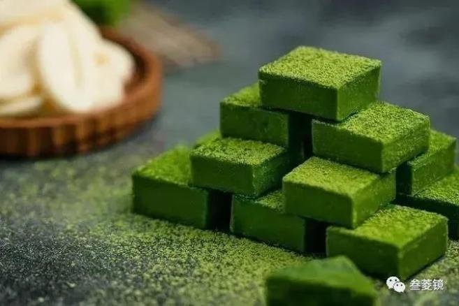 梵净茶缘铜仁抹茶让世界爱上这抹绿