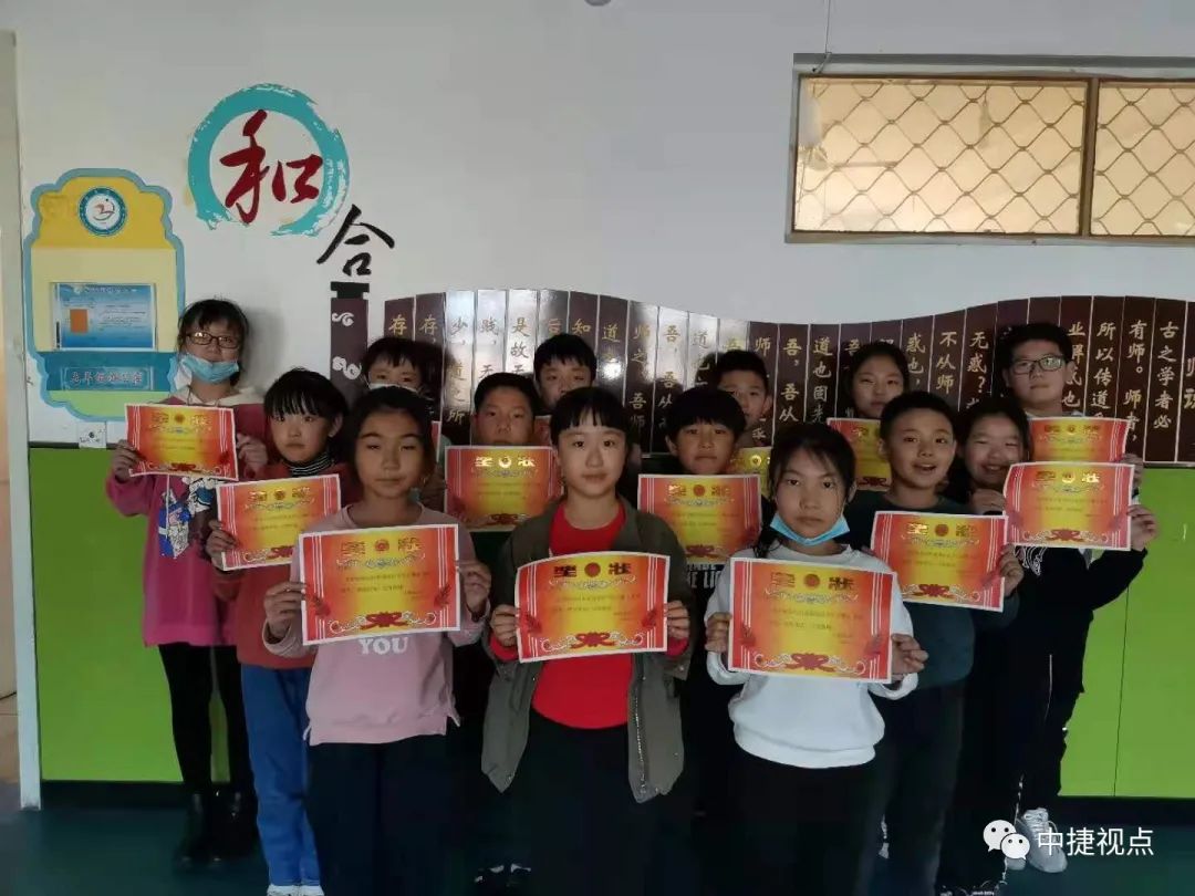样样不能少!中捷友谊小学,朱胡庄小学积极开展课外主题教育活动