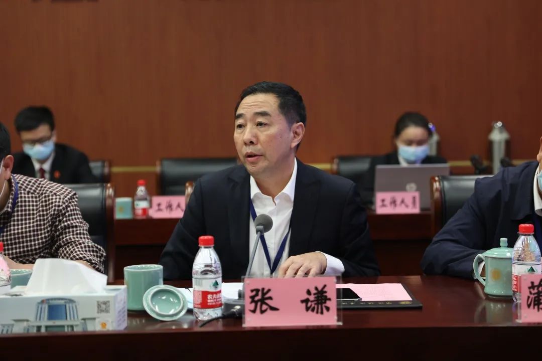 凝聚法治精神力量 | 法院文化建设座谈会在丽水召开