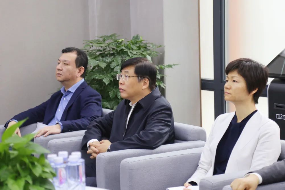 黄浦区委书记杲云一行调研仁慧苑公租房人才公寓项目