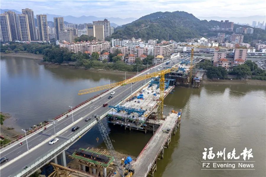 提醒洪山桥新进展交通将有大变化