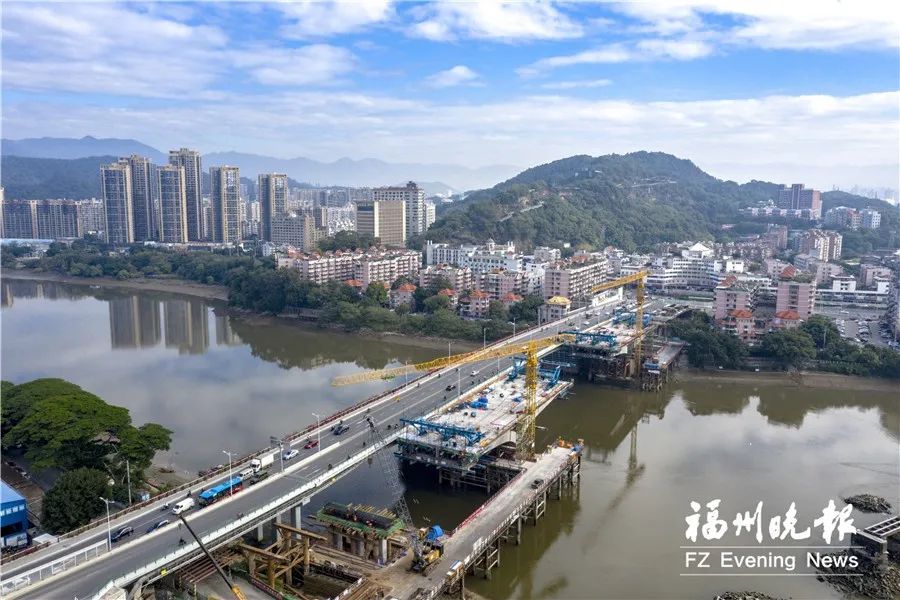 提醒洪山桥新进展交通将有大变化