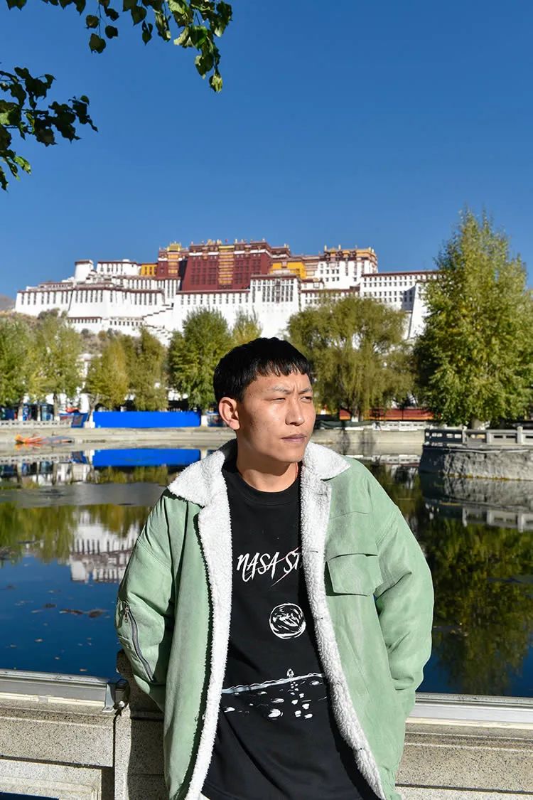 王者不平凡1西藏男孩桑珠次仁电竞让我重新拥抱这个世界