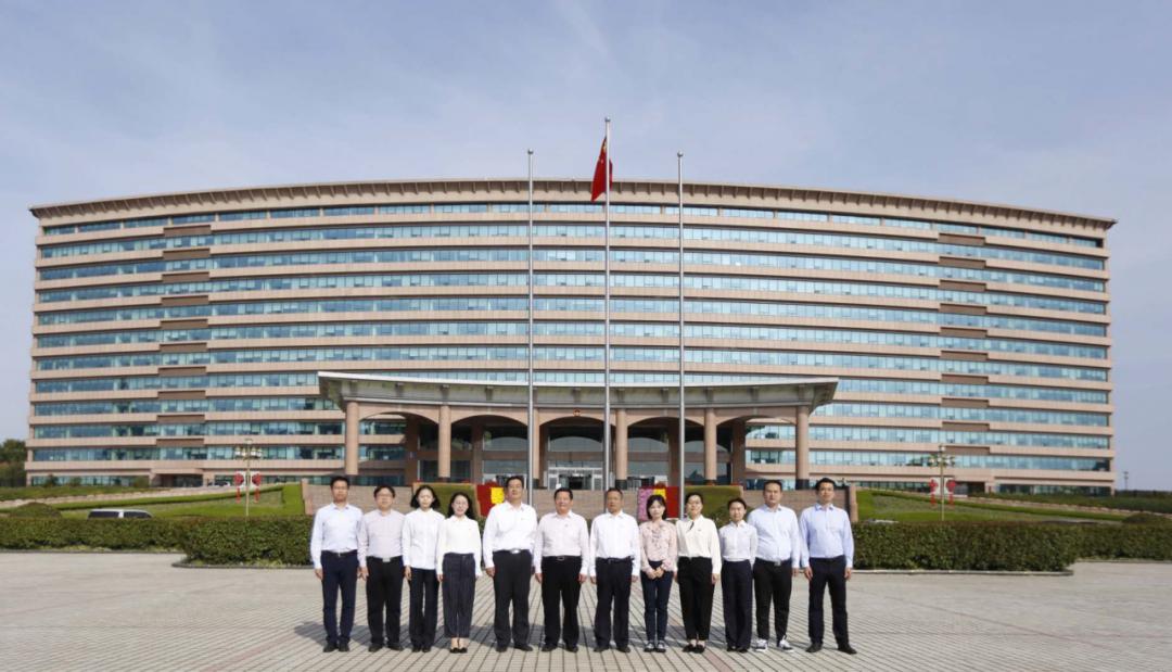 国家统计局青岛西海岸新区调查队一周年回眸