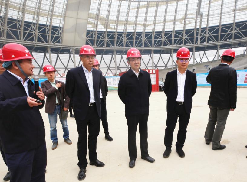 大学习大调研大走访郭彦院长率队赴龙泉驿