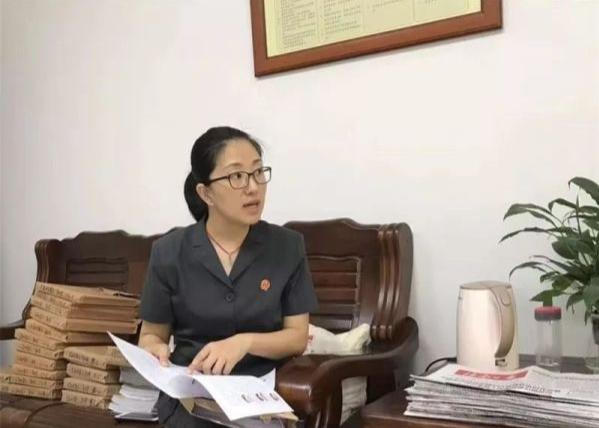 平安之星王兵个人多做一点事群众少担一点忧