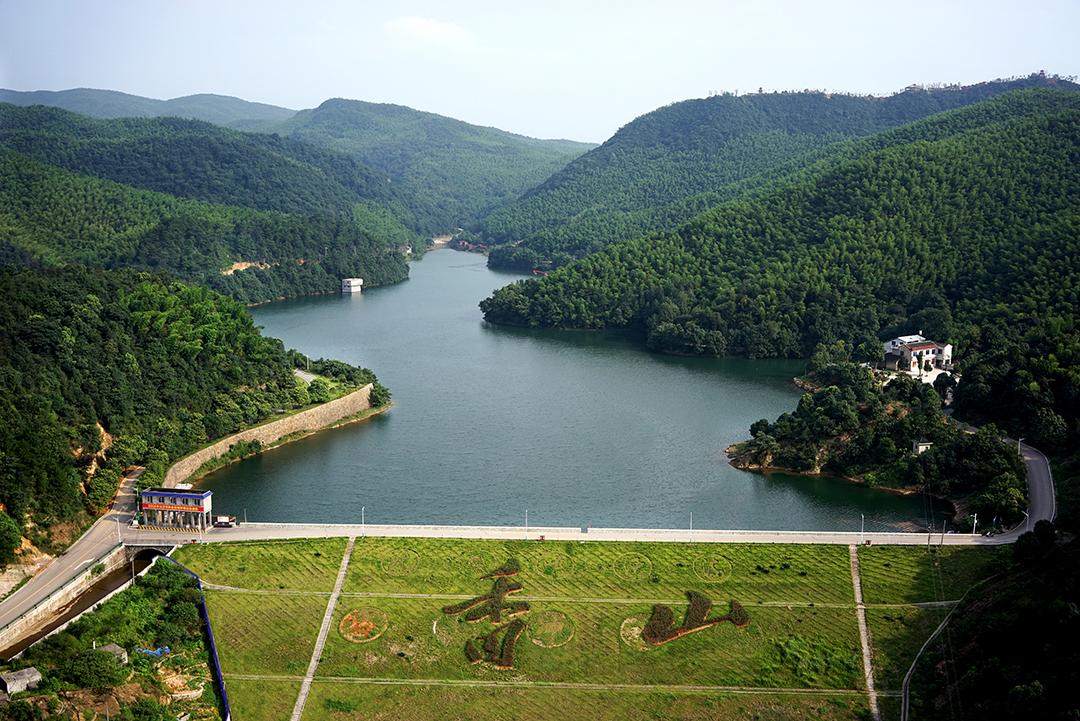 天然氧吧!香山公园