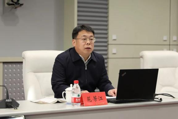 黑龙江省青年讲师团党的十九届五中全会精神首场宣讲报告会在哈举行