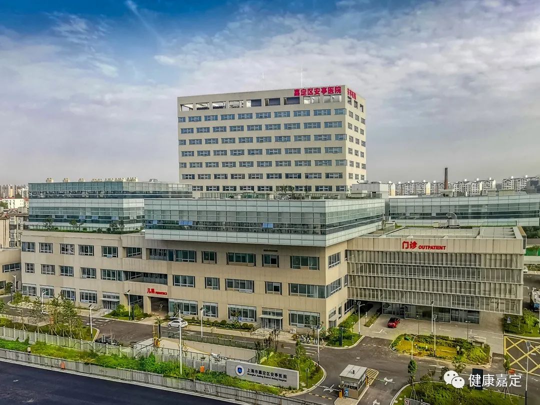安亭医院新院即将投入使用
