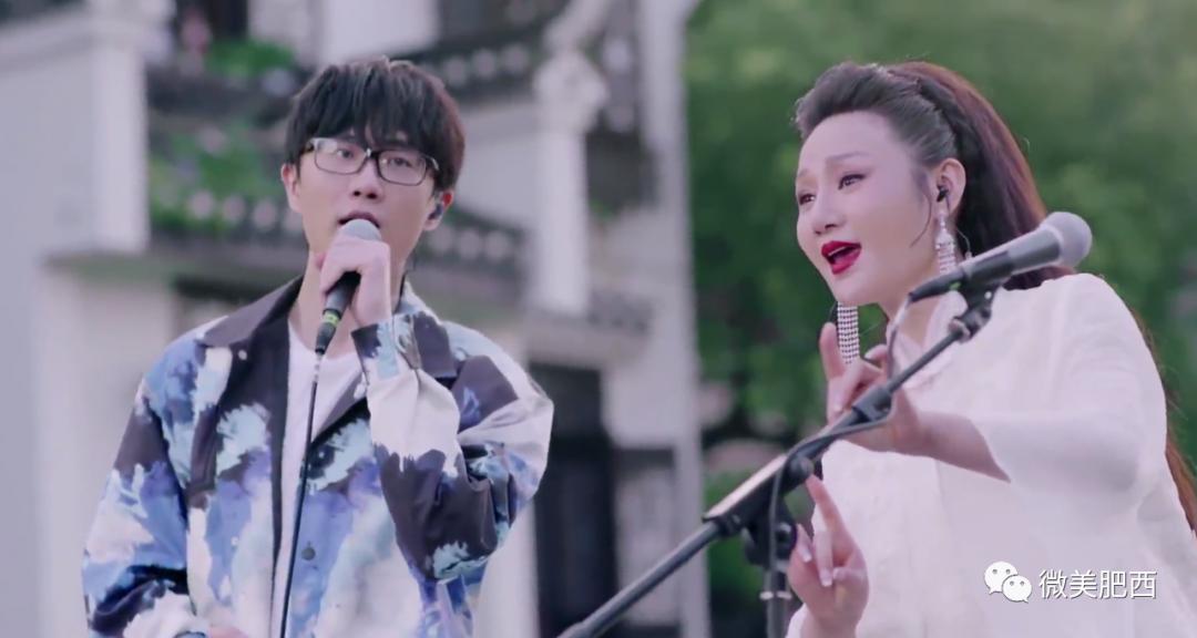 【好听】许嵩 朱婷婷两位大咖现身三河古镇倾情演唱《如果当时2020》