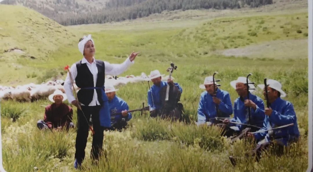 新时代文明实践活动景泰小曲丨全会精神暖人心