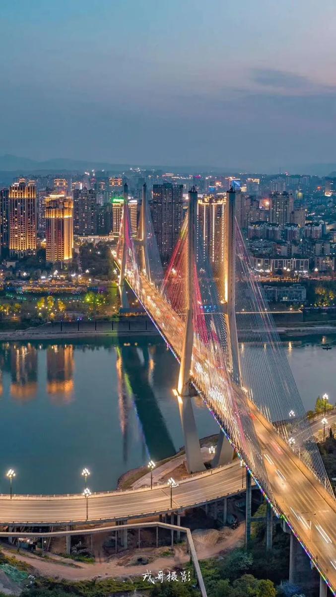 今天起请叫宜宾全国文明城市